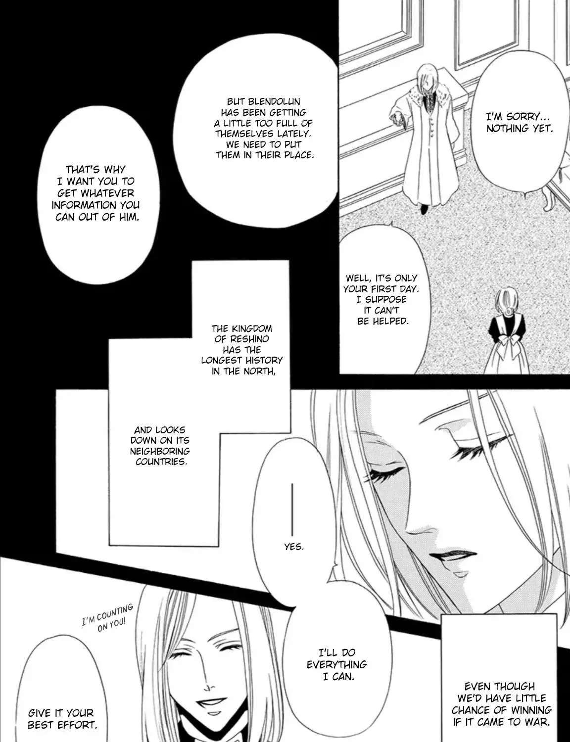 The Lazy Beast Inside the Cage Chapter 1 - page 80