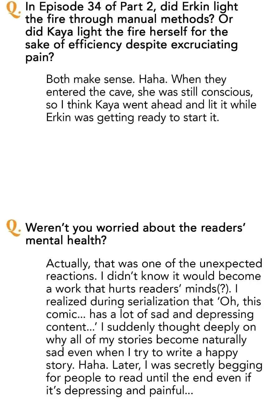 The Spark in Your Eyes Chapter 232 - page 88