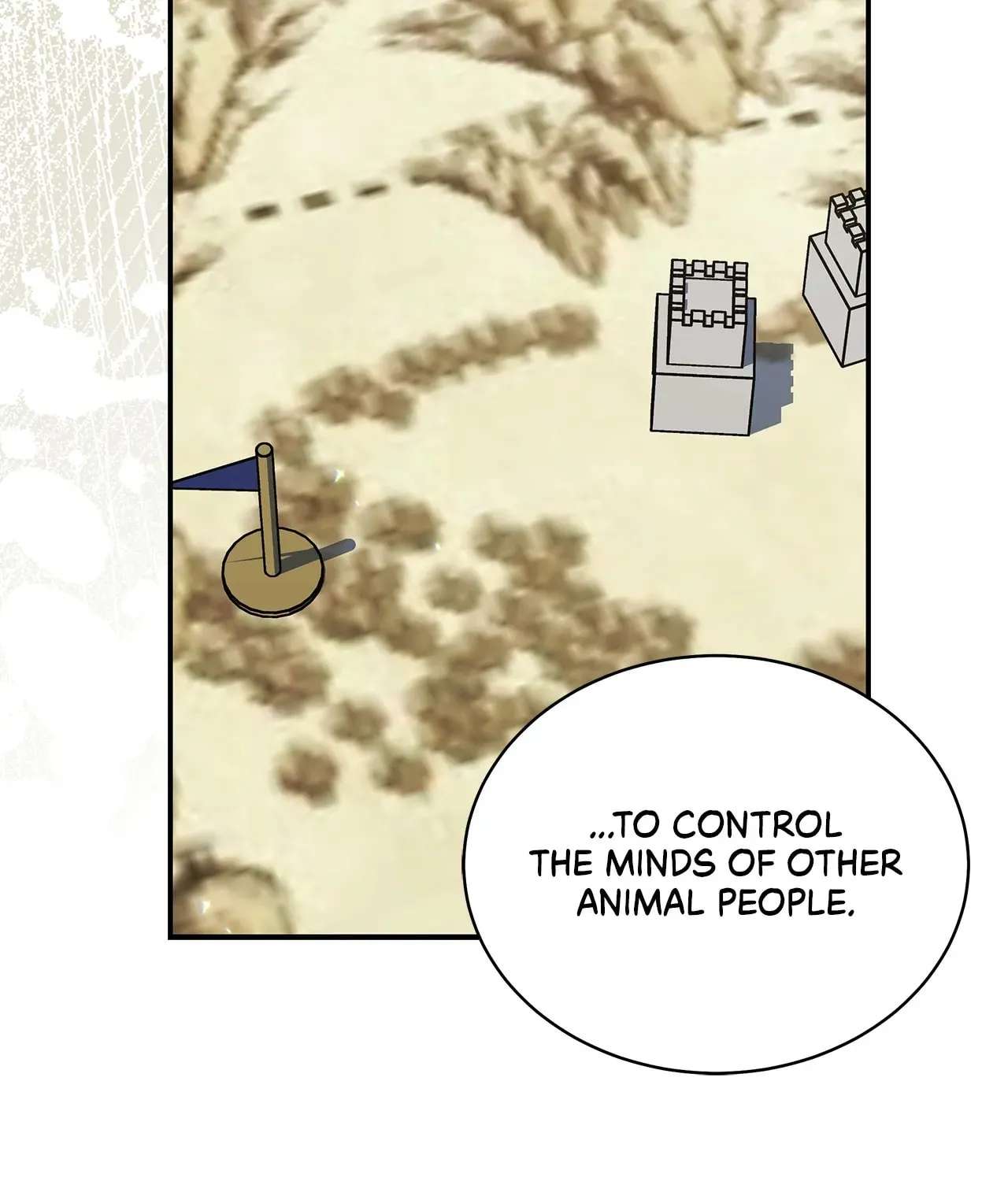 A Cat, Adopted by a Wolf Family? Chapter 102 - page 112