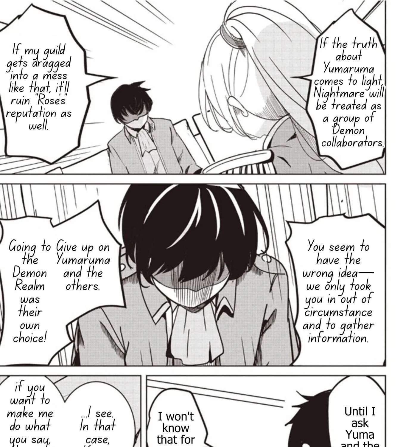 Isekai Saikouhou No Guild Leader Chapter 38.1 - page 41