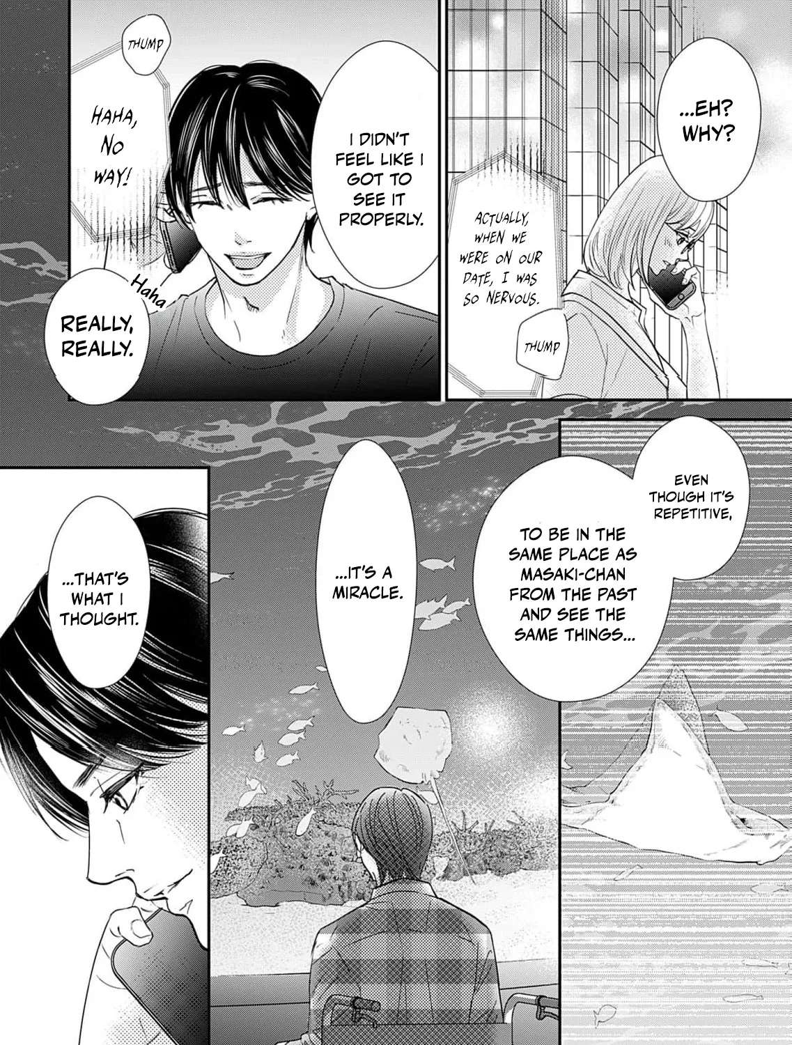 Watashi wa Sore o Unmei to Yobitai Chapter 9 - page 49