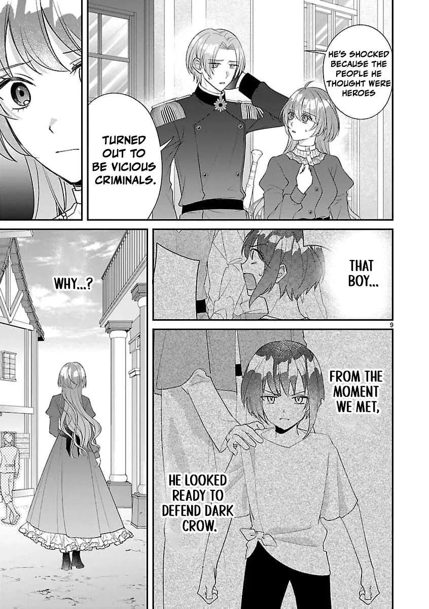 The Arrogant Crown Prince Picked Me Up—Wasn't I Just a Decorative Consort!? Chapter 24 - page 13