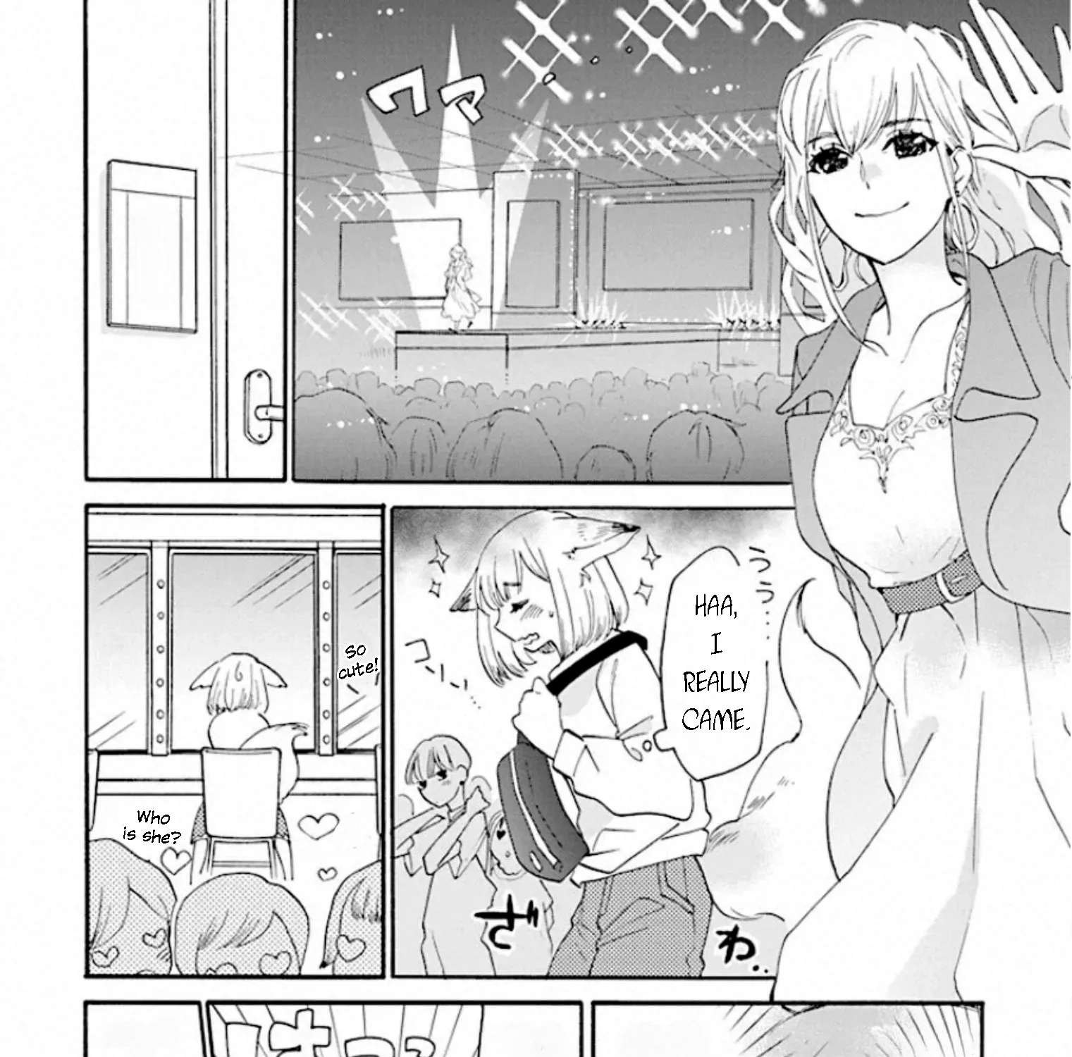 Yurayura Q Chapter 5 - page 35