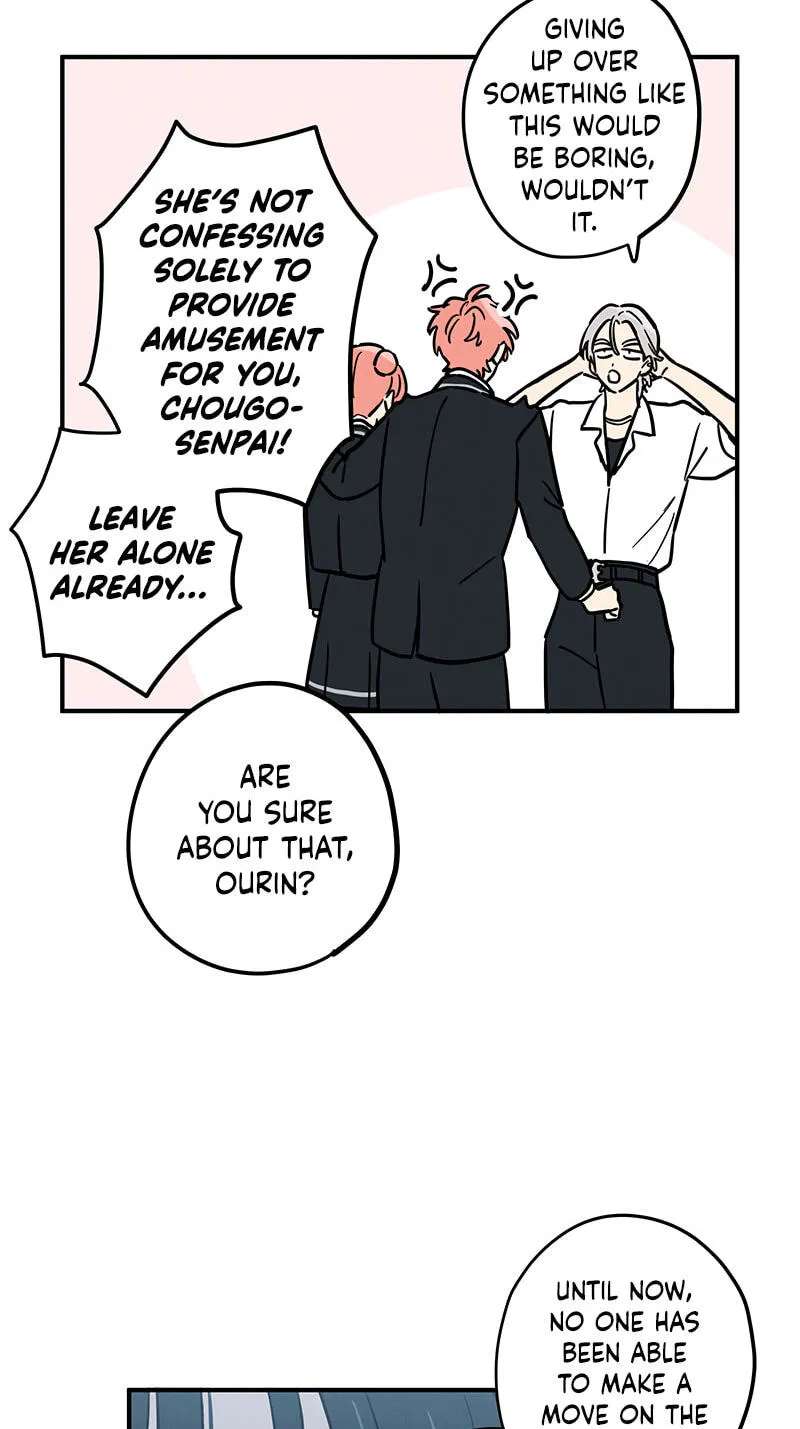 Kannami Kyoudai no Kunan Chapter 4 - page 63