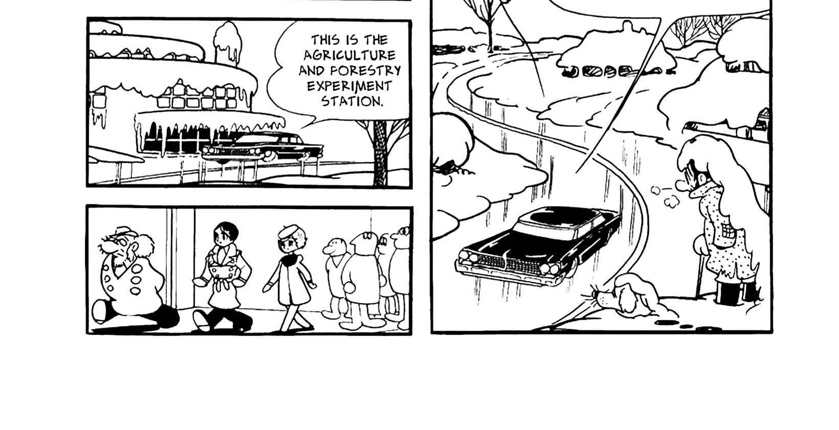 Big X Chapter 15 - page 6
