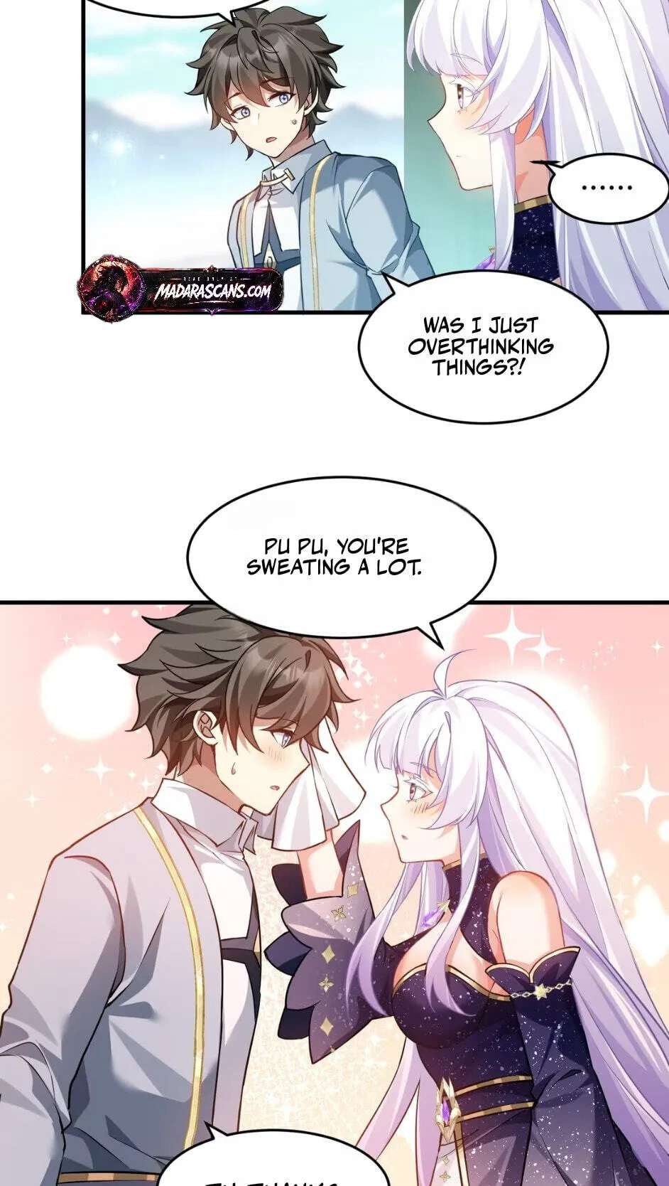 Shuo Hao Zuo Kepu, Fensi Que Quan Shi Monv? Chapter 56 - page 14