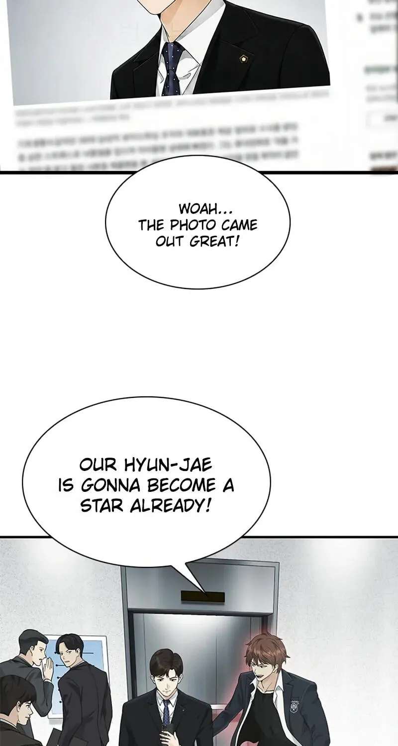 The Lawyer Who Sees Spirits Chapter 30 - page 37