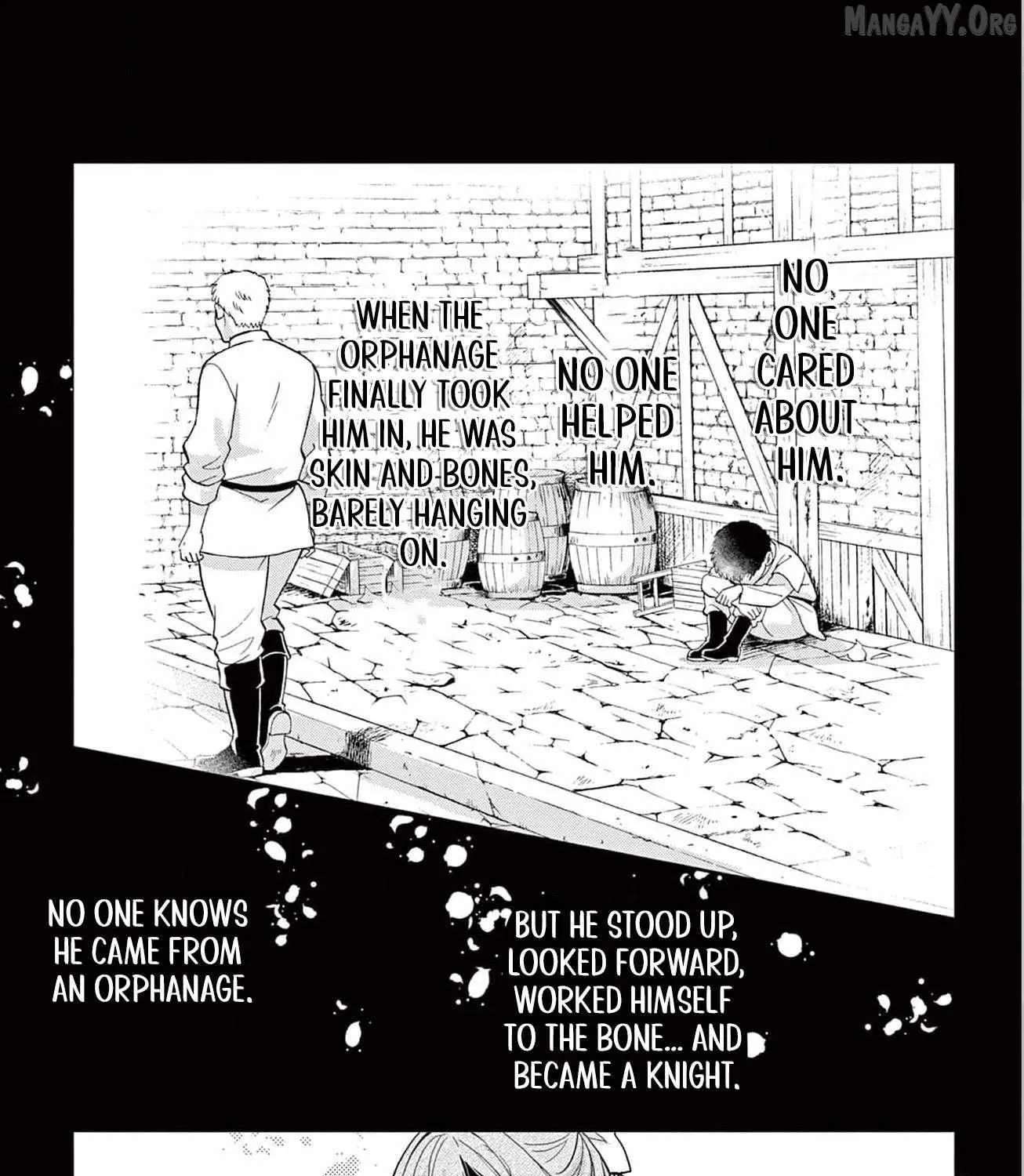 The Nameless Monster and Two Knights: And the Fiancé Is Perplexed Chapter 3 - page 26