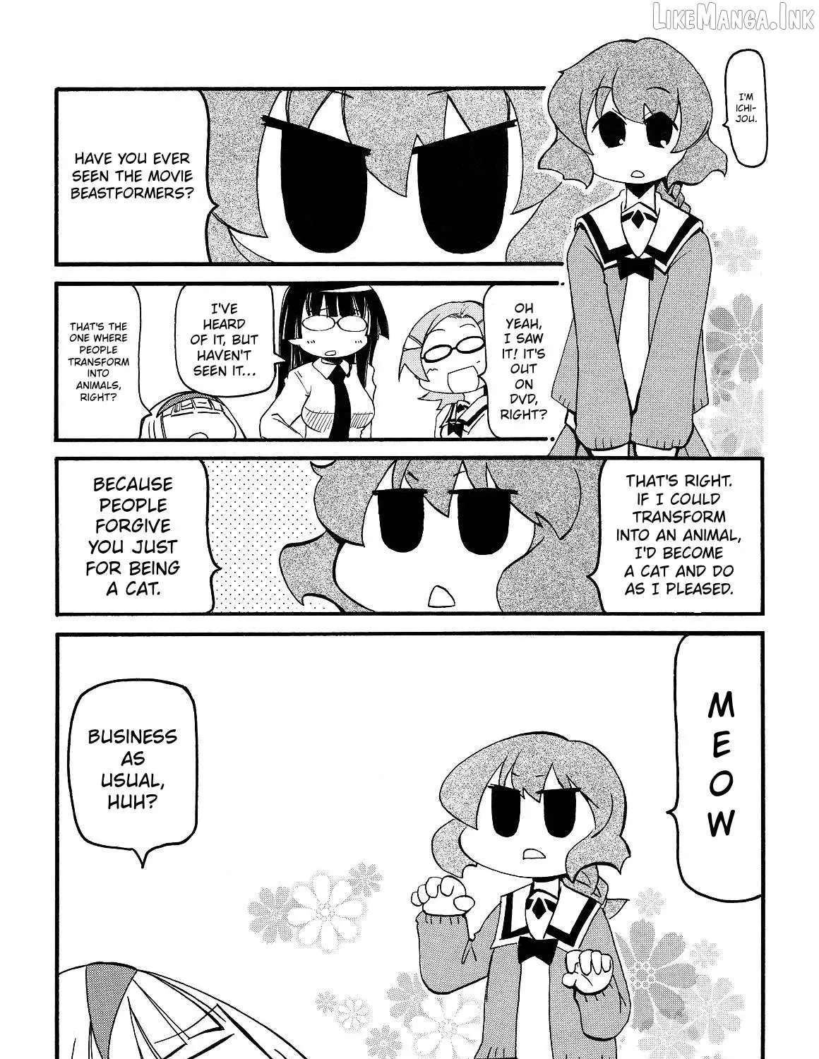 Pani Poni Chapter 156 - page 1