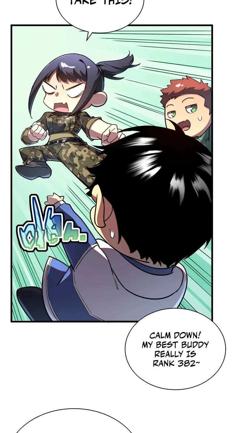 Cataclysm Hunter: I Have an Experience Points System Chapter 16 - page 25
