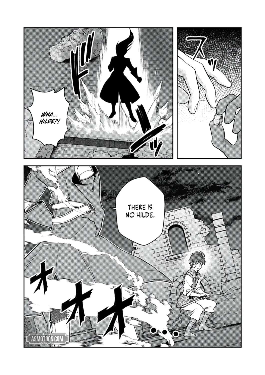 Saikyou Kizoku wa Shibou Flag o Kutsugaesu Chapter 21 - page 6