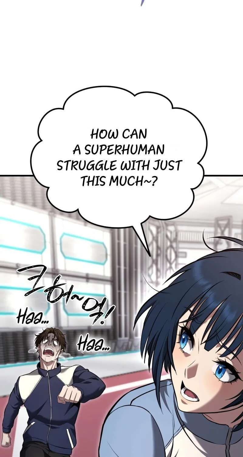 Transcending Species Due to System Error Chapter 13 - page 119