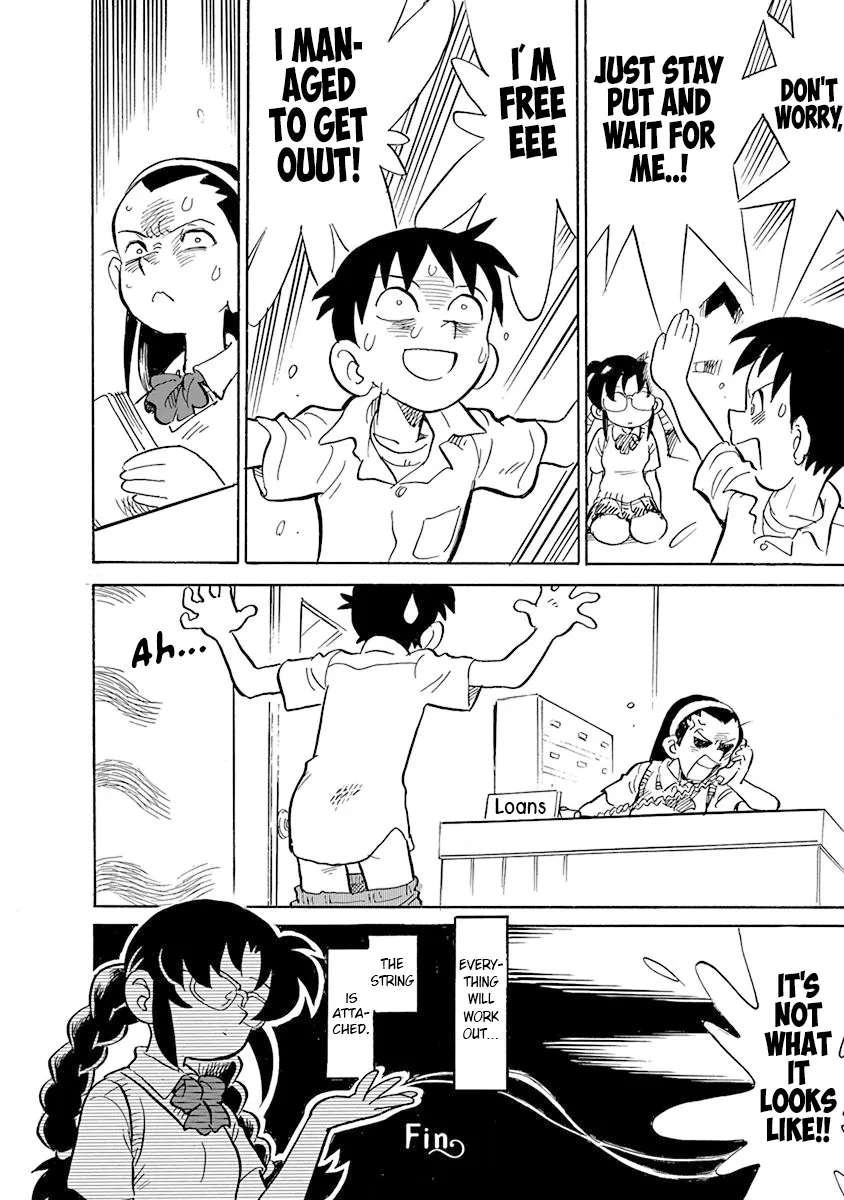 Reproductive Monument Chapter 1 - page 21