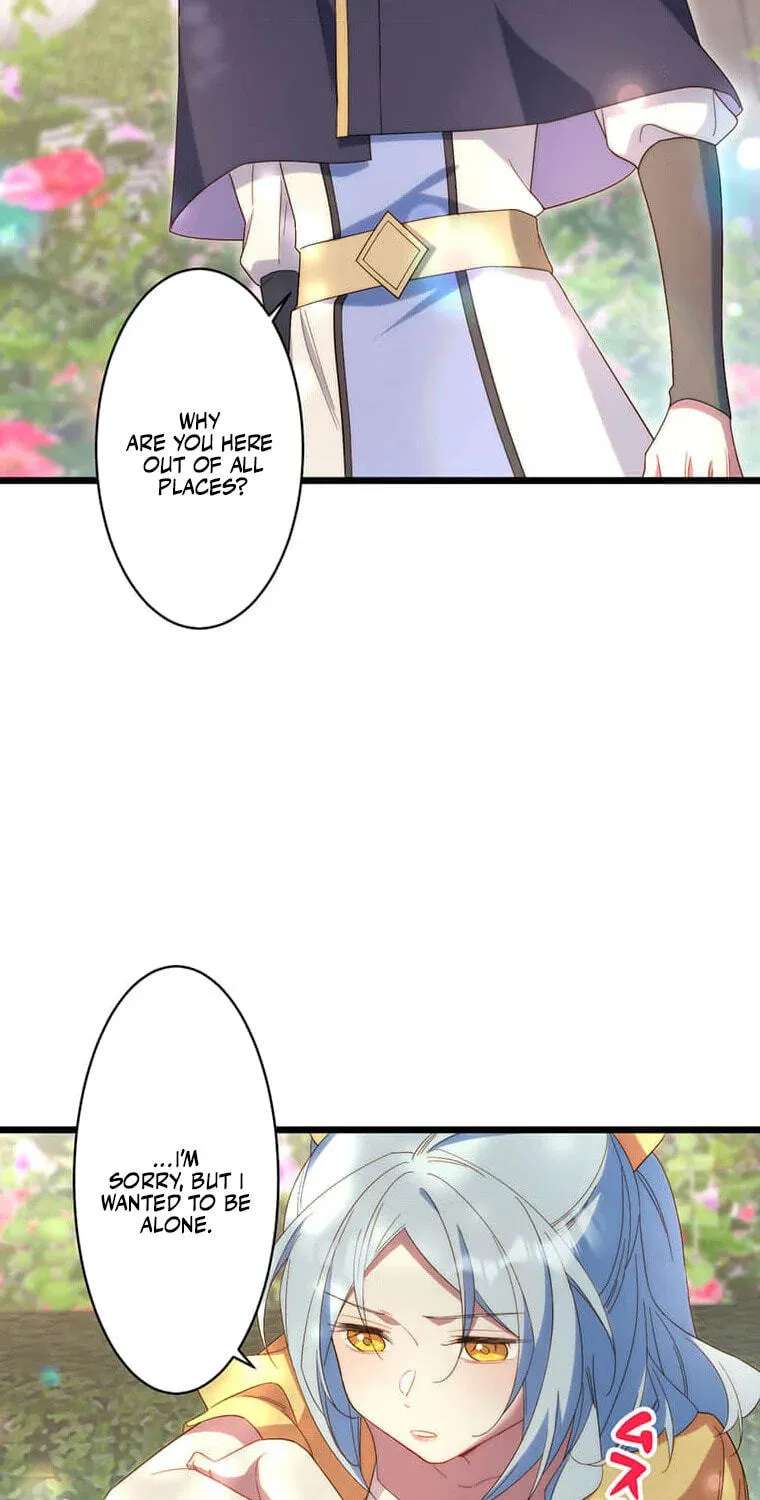 Kono Mama da to Shinisou na no de, Akuyaku Reijou wa Utahime ni Naru Koto ni Shita Chapter 20 - page 34