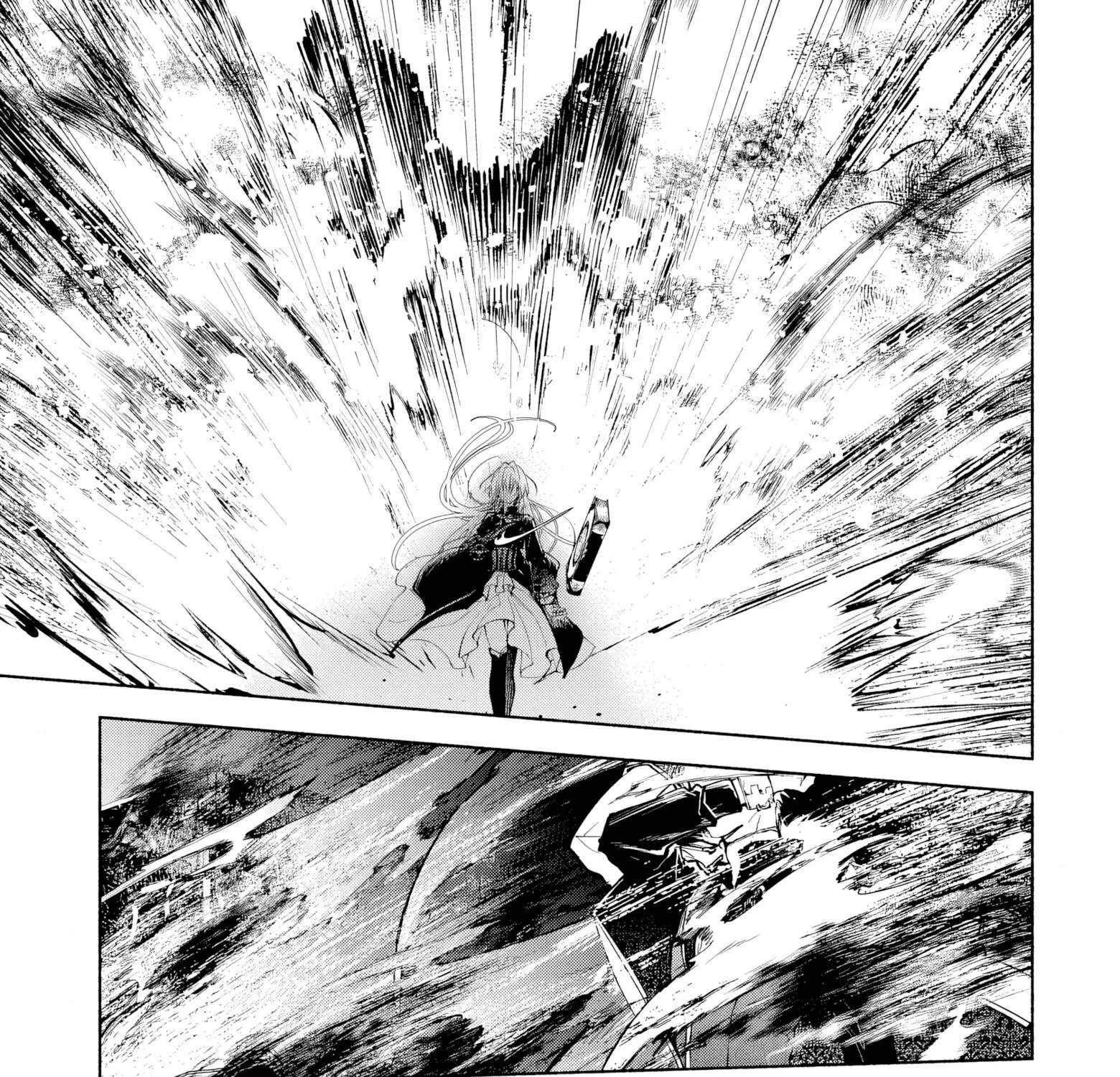 Kekkei no Anastasia Chapter 3 - page 27