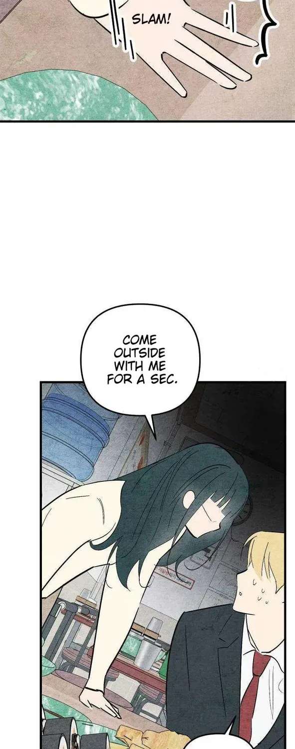 How to Turn You Around Chapter 59 - page 40