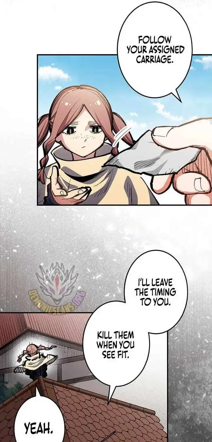 From Old Country Bumpkin to Master Swordsman: My Hotshot Disciples Are All Grown Up Now, and They Won’t Leave Me Alone Chapter 98 - page 17