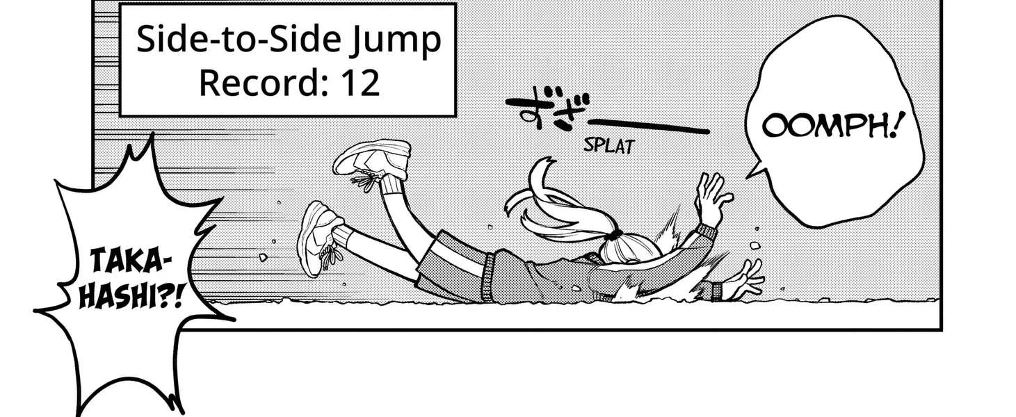 Evangeline Puts on Shoes Chapter 3 - page 34