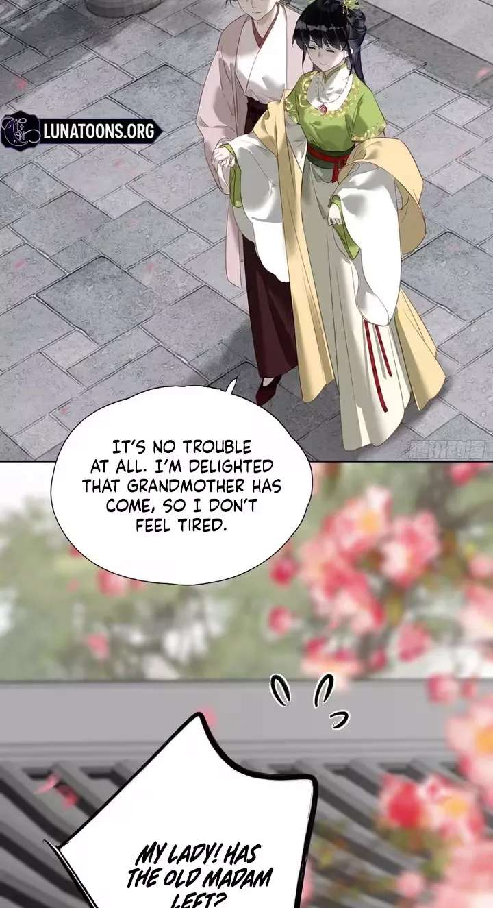 The Glory of the Noble Household Chapter 6 - page 29