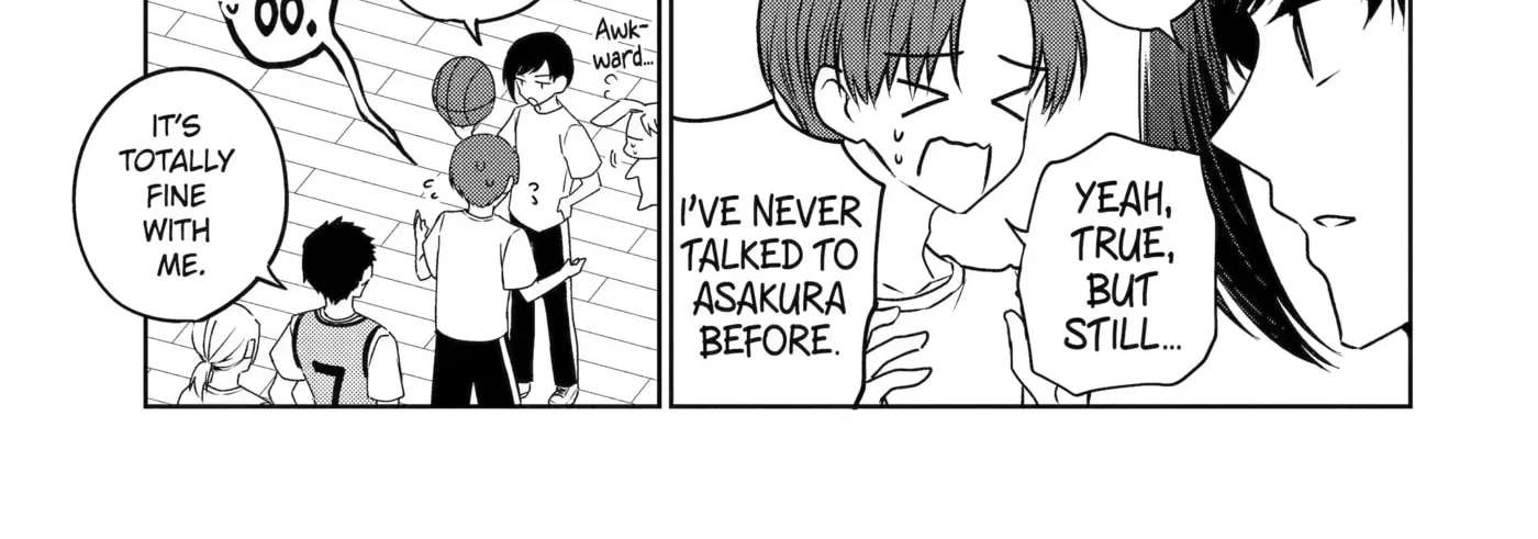 Don't Pry Into People's Genders in Online Games! Chapter 3 - page 26