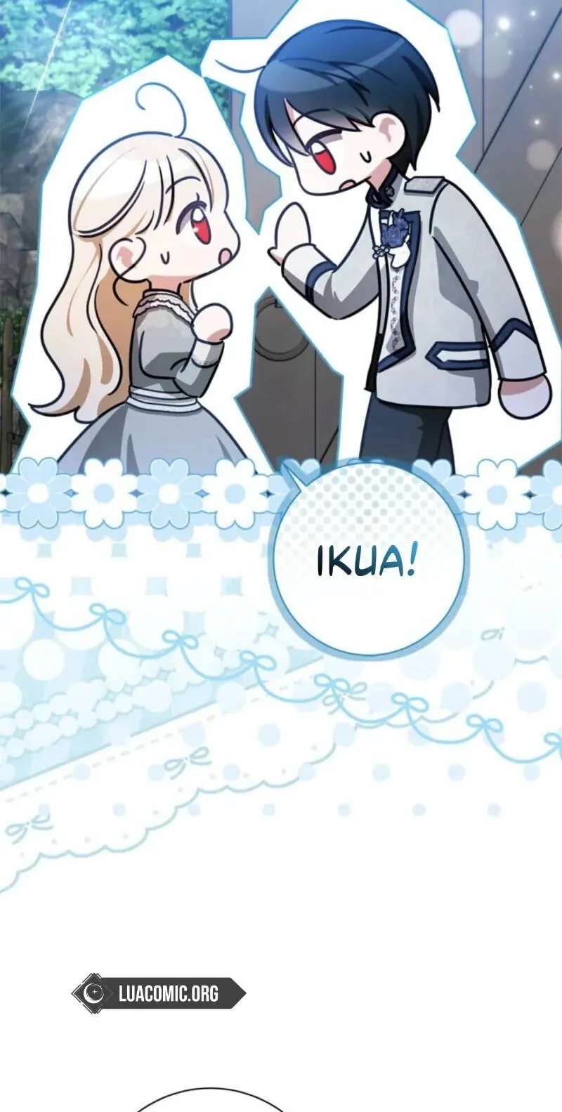 The Count's Beloved Contract Young Lady Chapter 49 - page 28