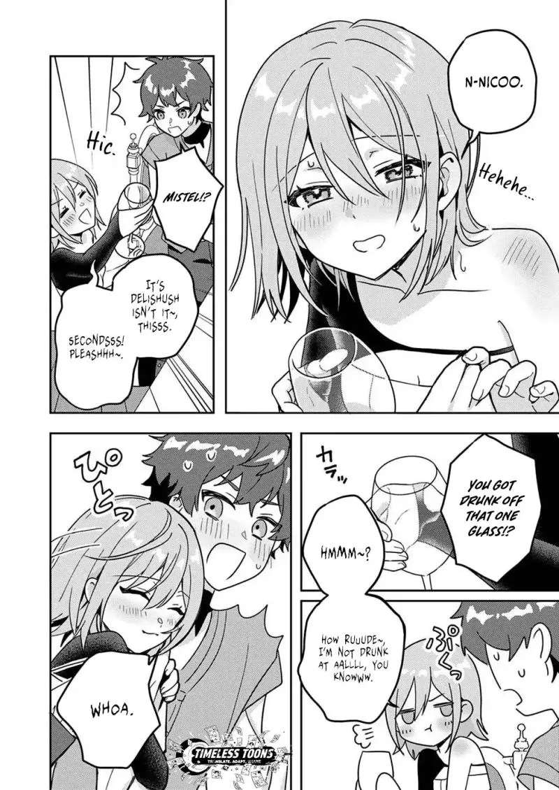 Renkinjutsushi no Henkyou Saisei Slow Life ~S-kyuu Party de Koritsu Shita Shoujo wo Kabattara Tsuihousareta no de, Issho ni Shiawase ni Kurashimasu~ Chapter 3 - page 29