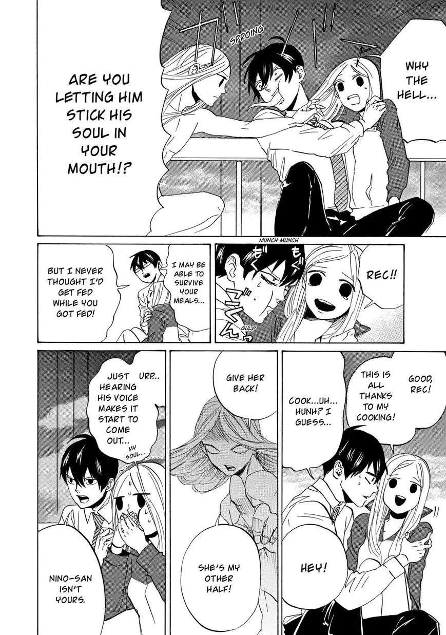 Arakawa Under The Bridge Chapter 400 - page 11