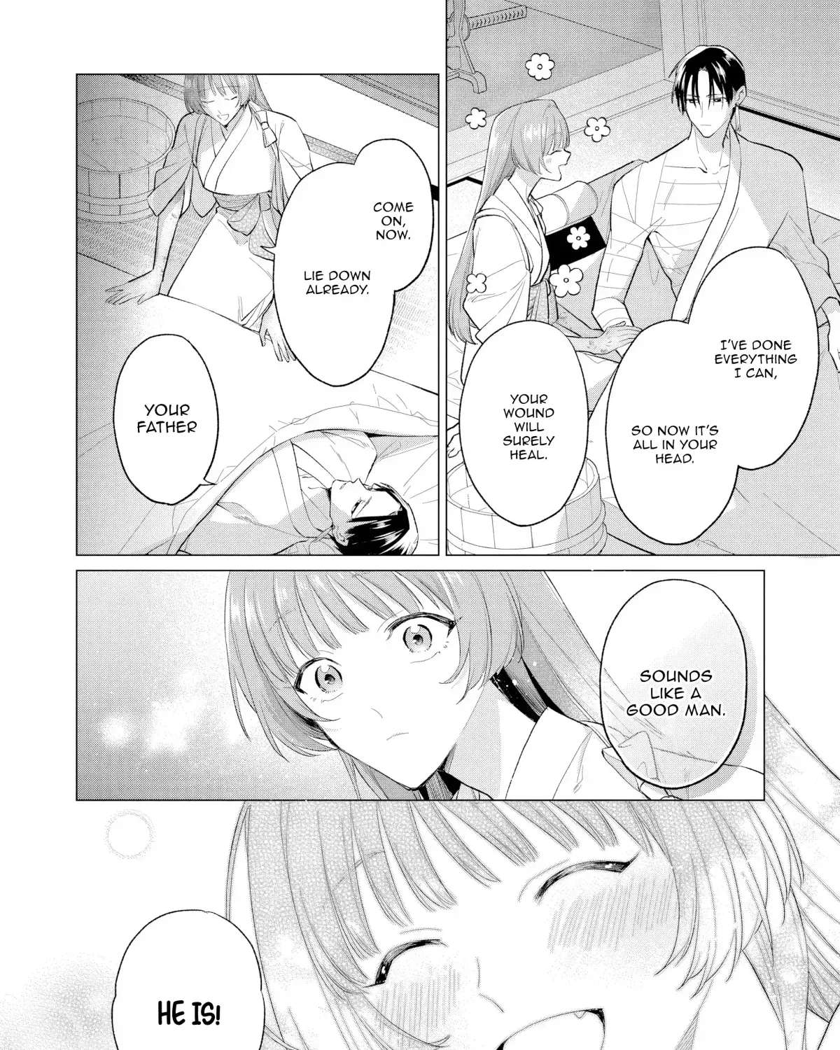 Confession of an Ayakashi Bride Chapter 1 - page 42