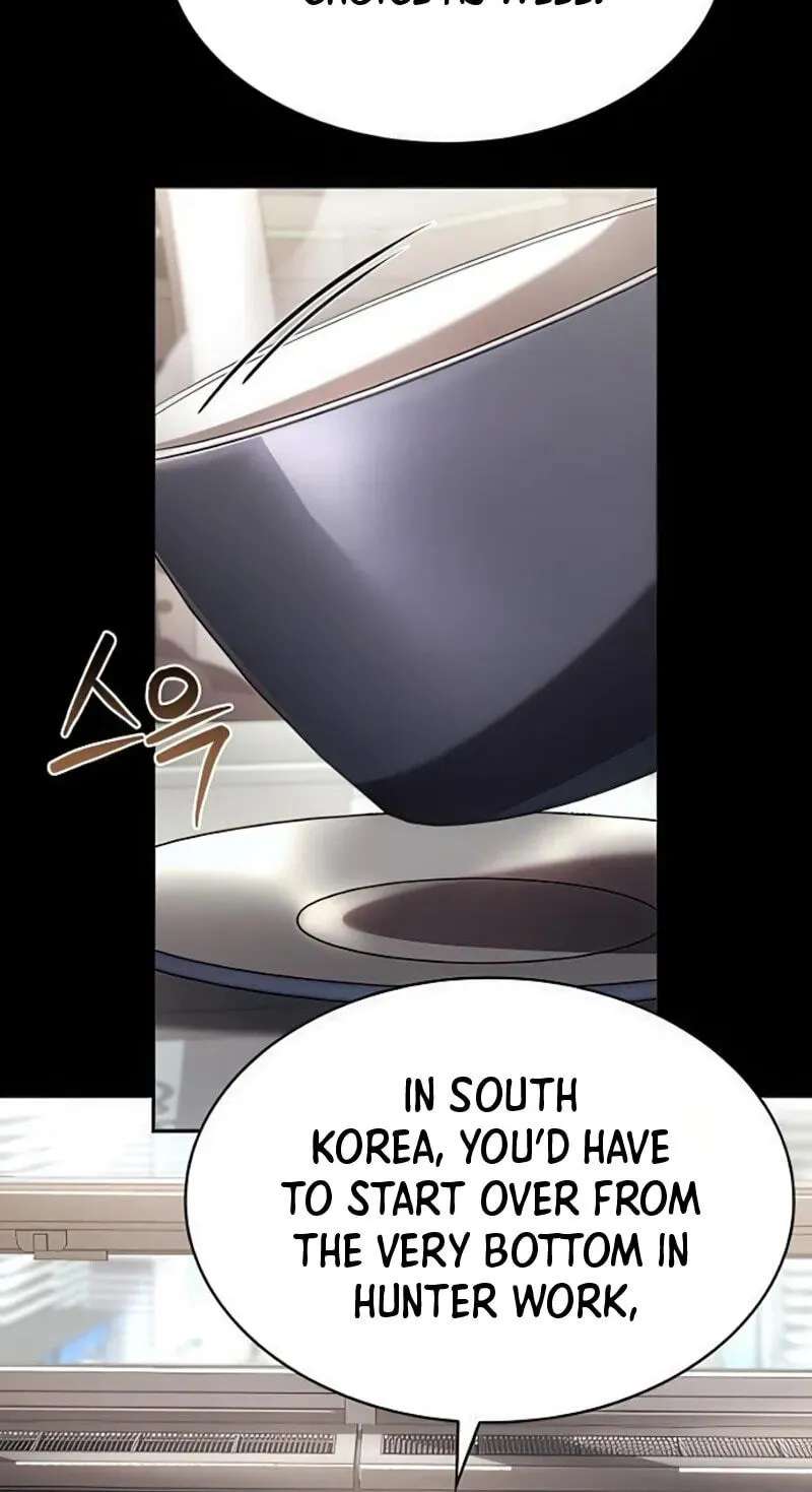 The Dungeon Cleaning Life Of A Once Genius Hunter Chapter 161 - page 36