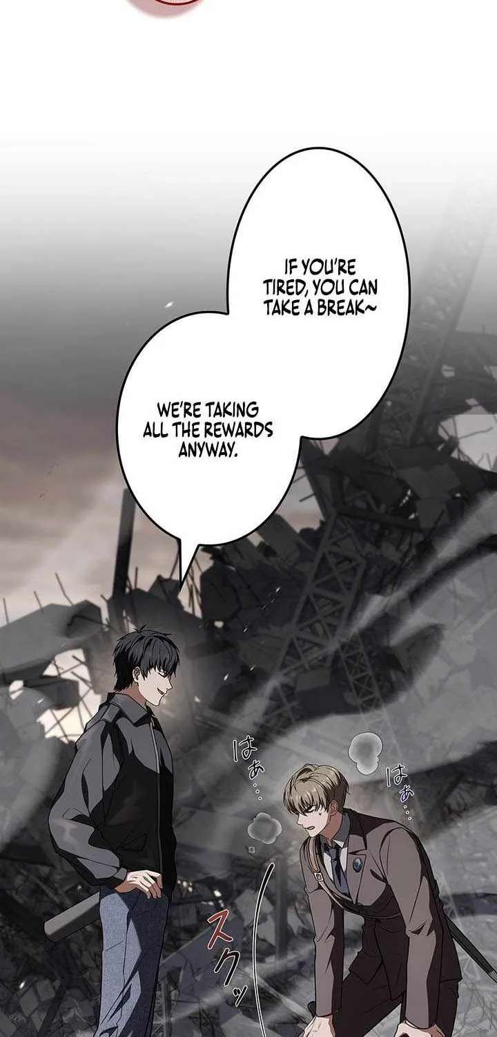 The Saint Who Levels Up as a Necromancer Chapter 36 - page 19