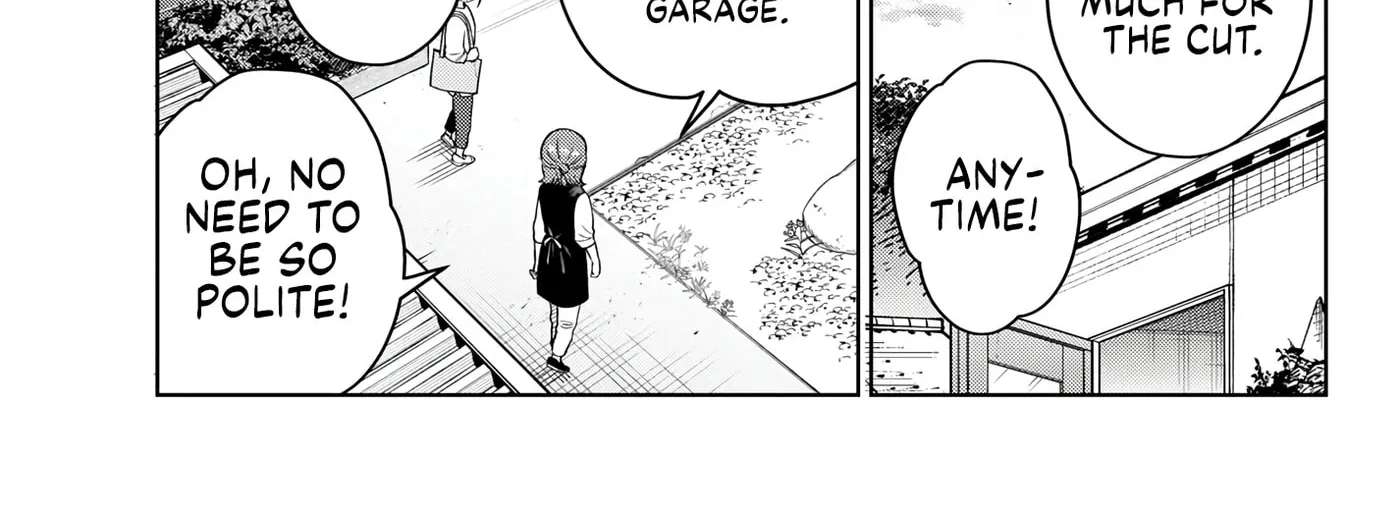 Futari Bus Chapter 44 - page 18