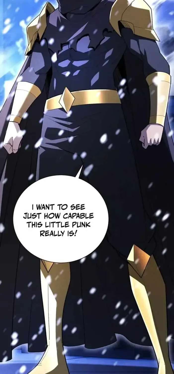 Idle Player Returns As A God Chapter 86 - page 10