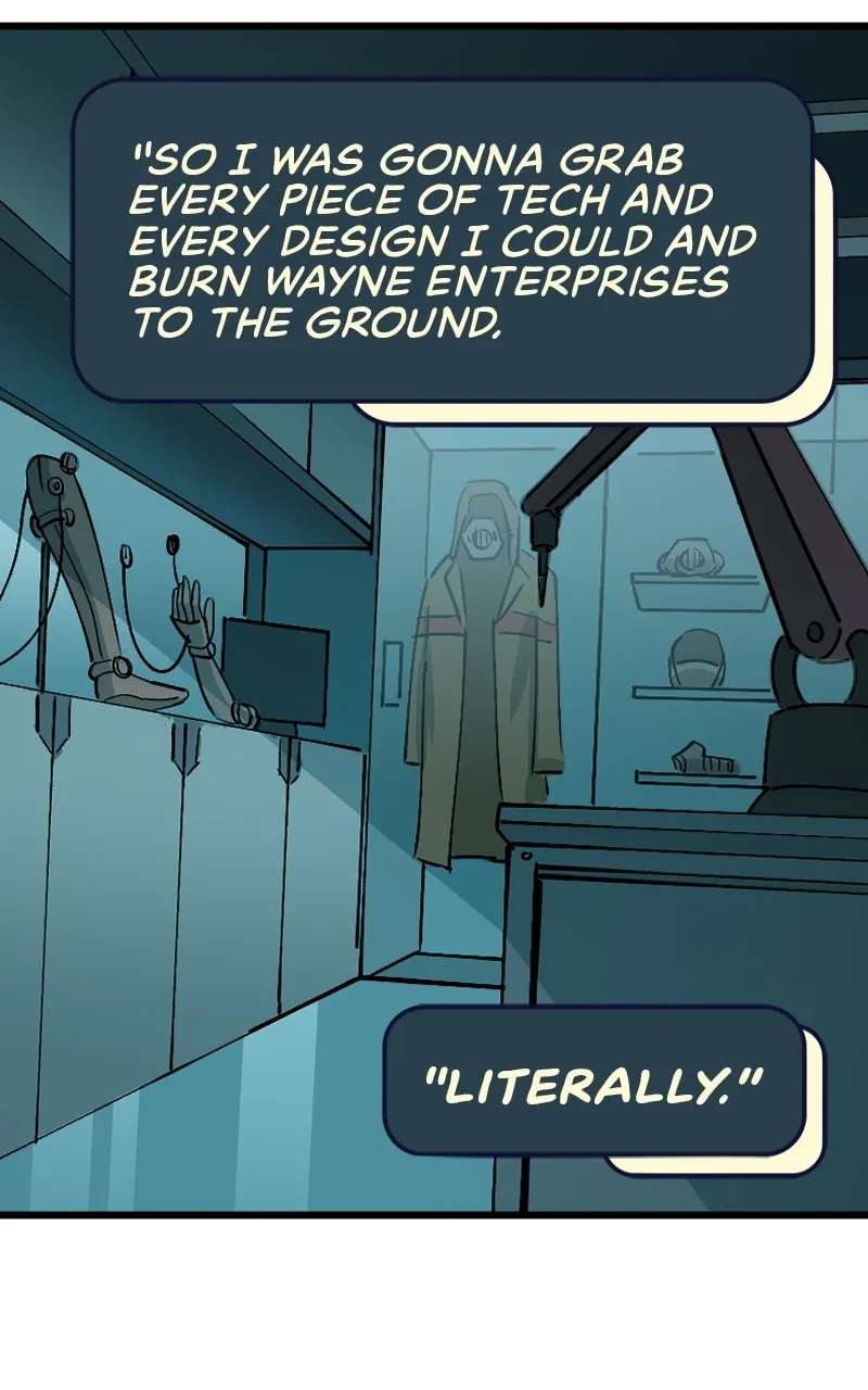 Batman: Wayne family adventures Chapter 214 - page 71