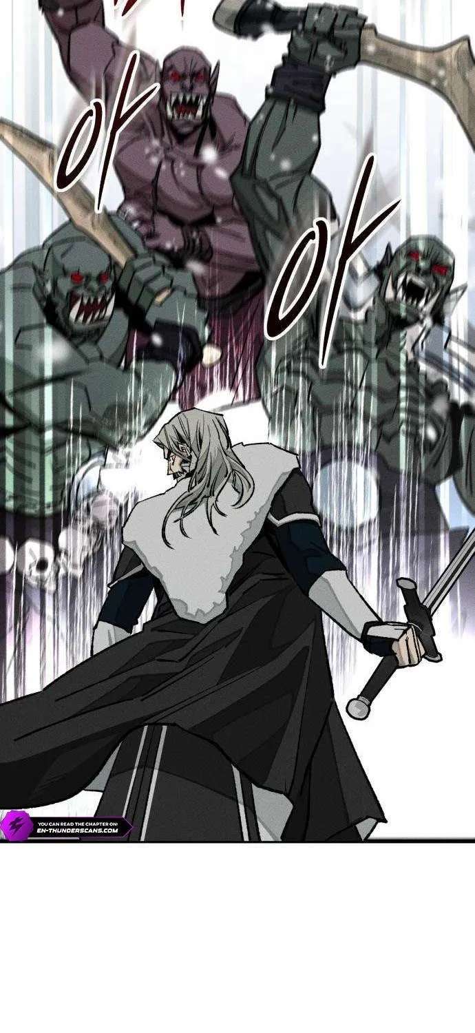 The Black-Haired Knight King Chapter 28 - page 38