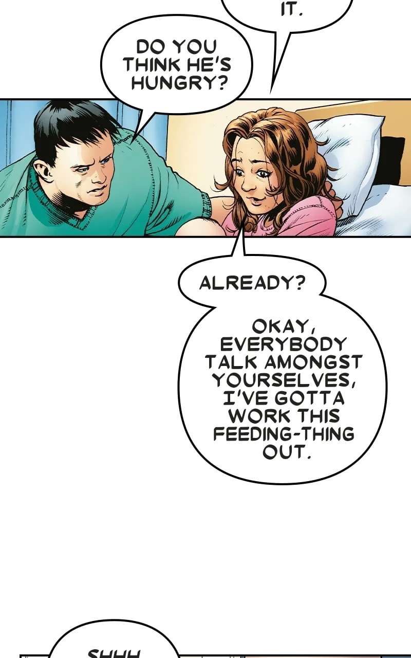 Astonishing X-Men Chapter 33 - page 8