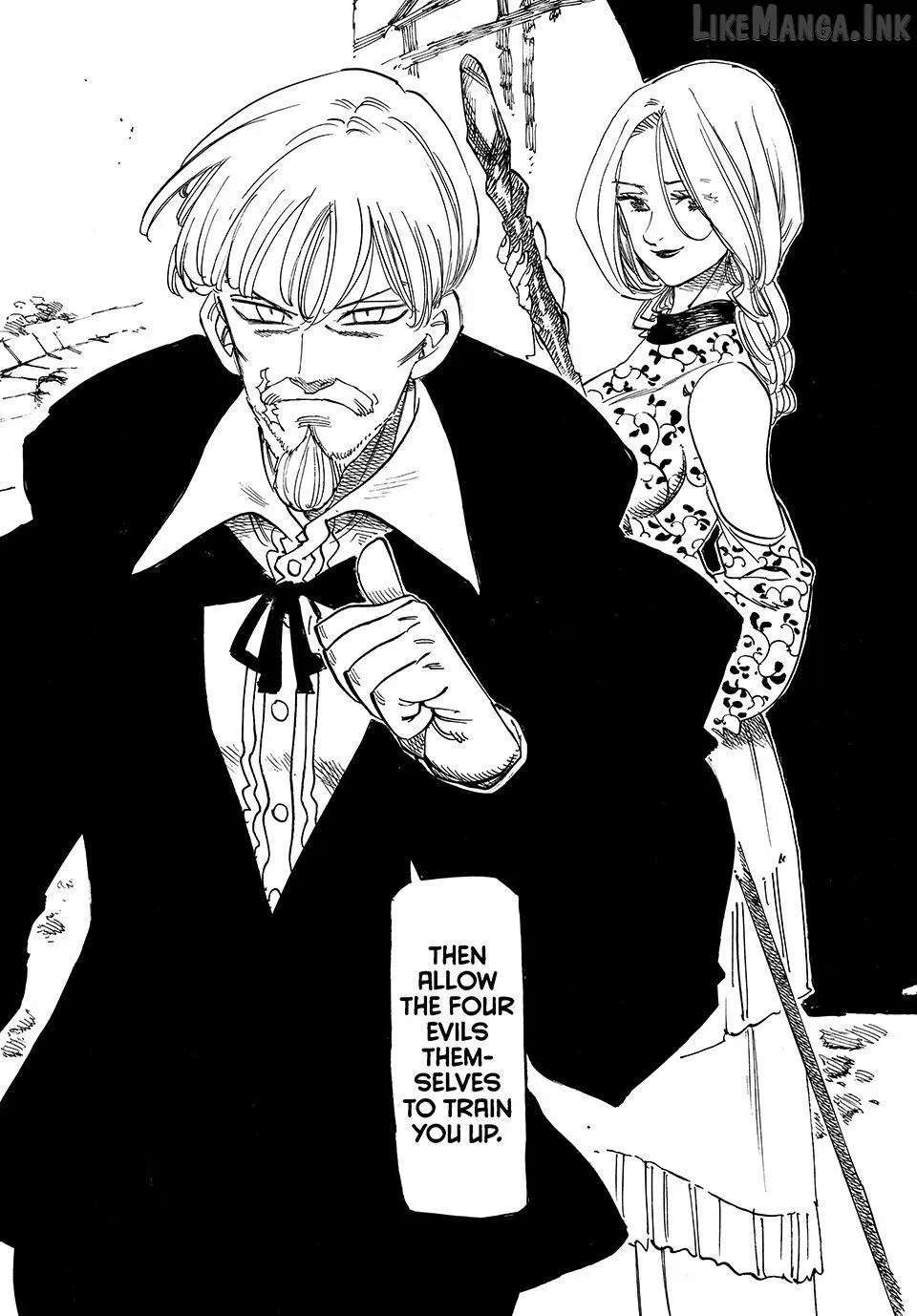 Mokushiroku no Yonkishi Chapter 253 - page 18
