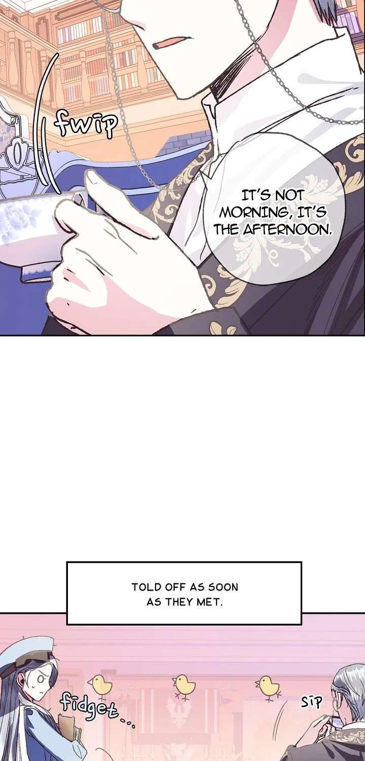 Father, I don't Wantthis Marriage Chapter 5 - page 67