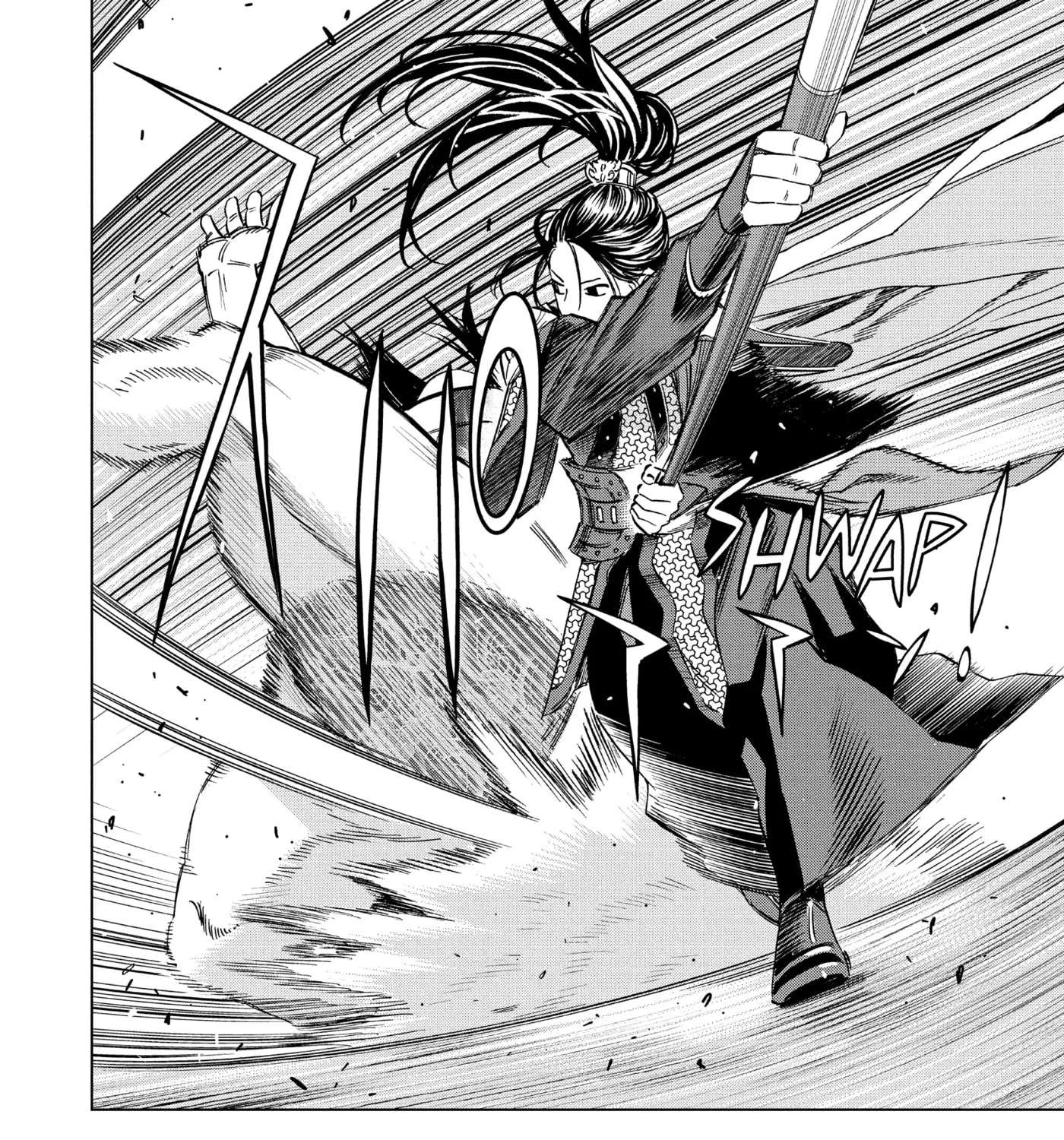Paripi Koumei Chapter 182 - page 8