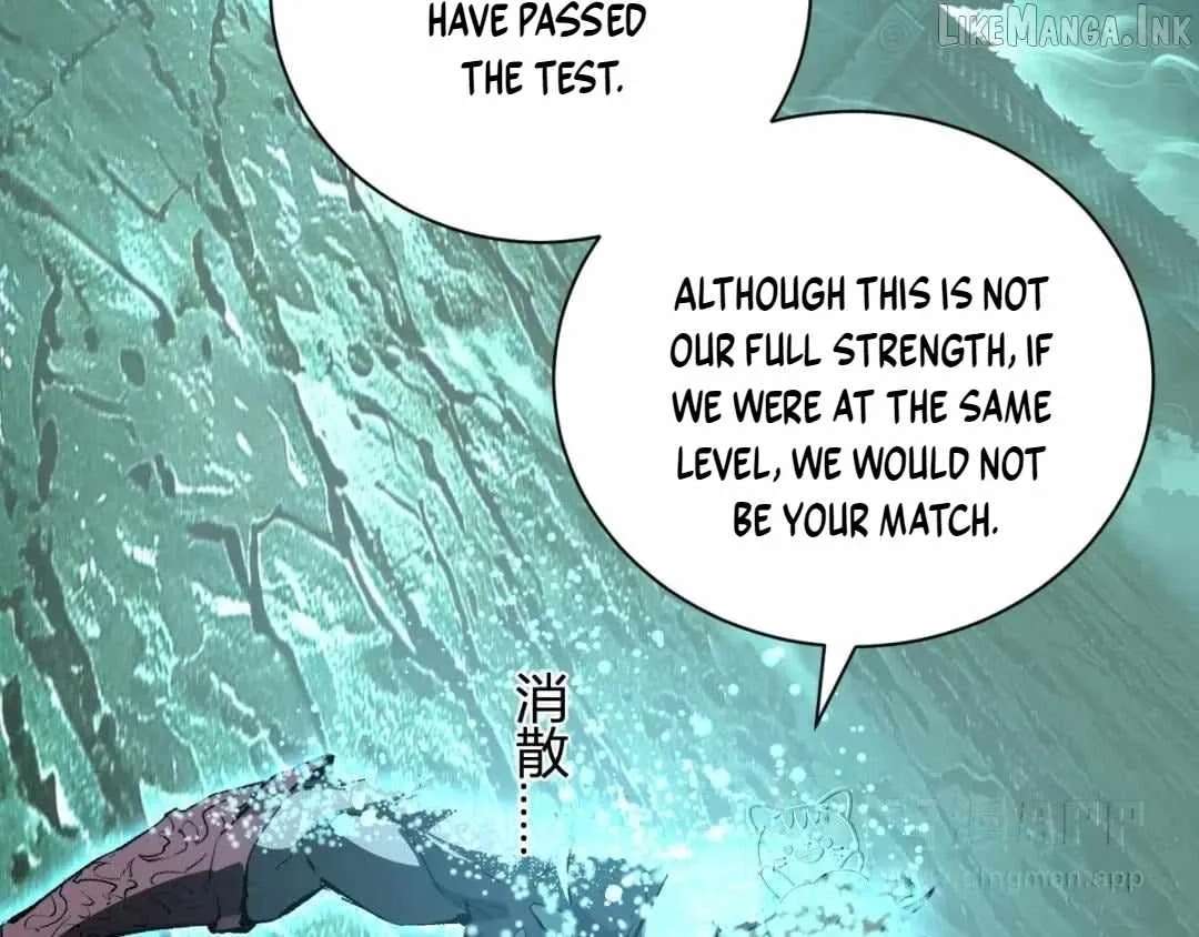 Doomsday for All: Me, Virus Monarch Chapter 134 - page 133