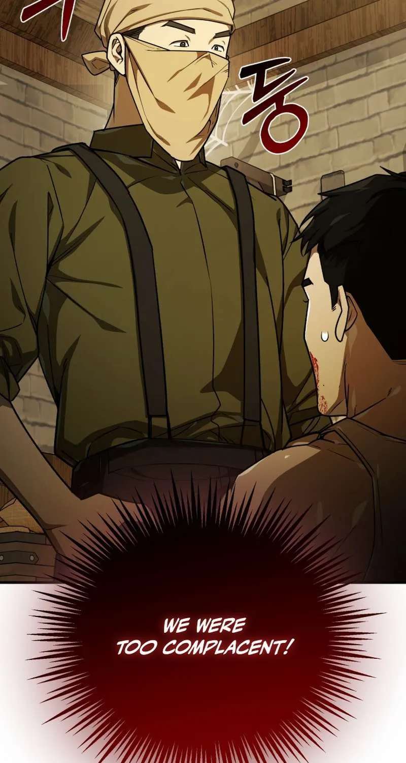 The Joseon Prince Went To America And Didn’t Return Chapter 74 - page 9