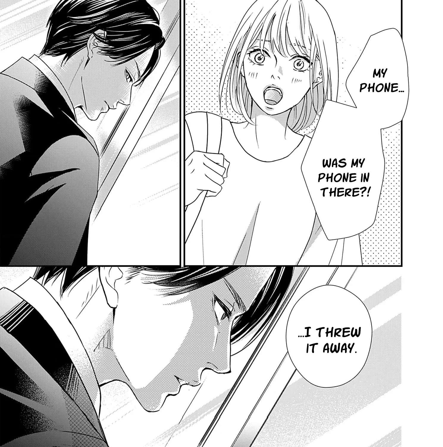 Watashi wa Sore o Unmei to Yobitai Chapter 4 - page 56