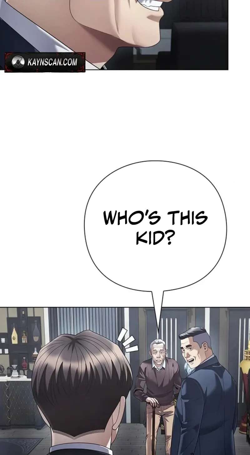 Office Worker Who Sees Fate Chapter 188 - page 90