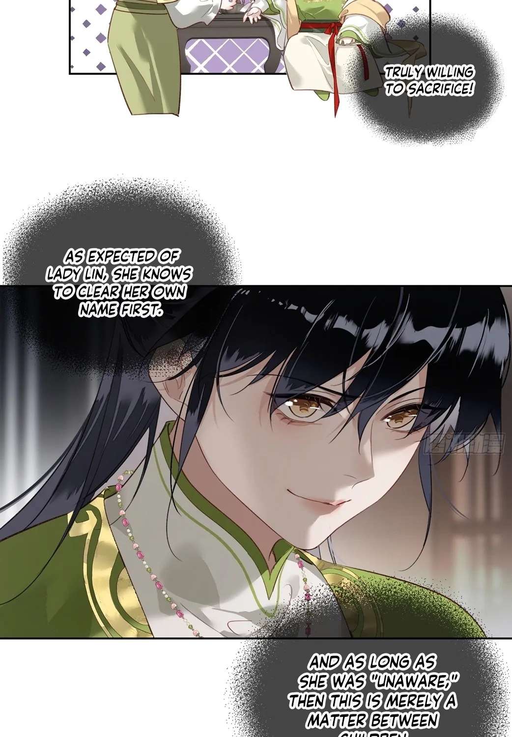 The Glory of the Noble Household Chapter 4 - page 63