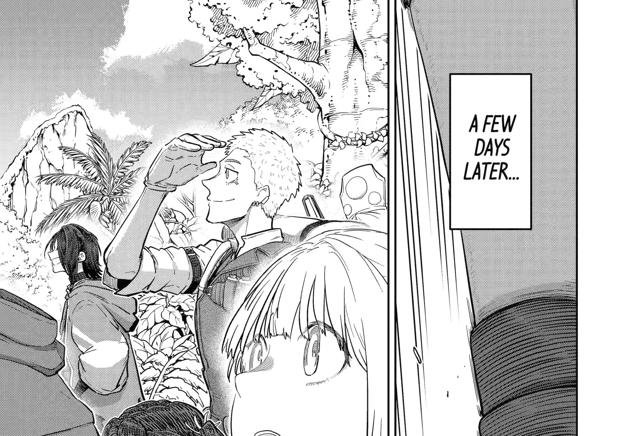 My Blade Will Lead The Way! Abandoned In A Labyrinth As A Directionally Challenged S-Rank Swordsman Chapter 46 - page 73