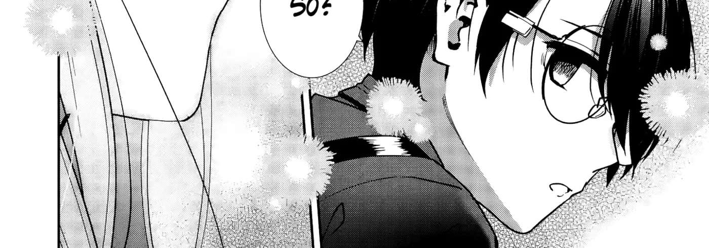 The Angel Next Door Spoils Me Rotten: After the Rain Chapter 46 - page 12