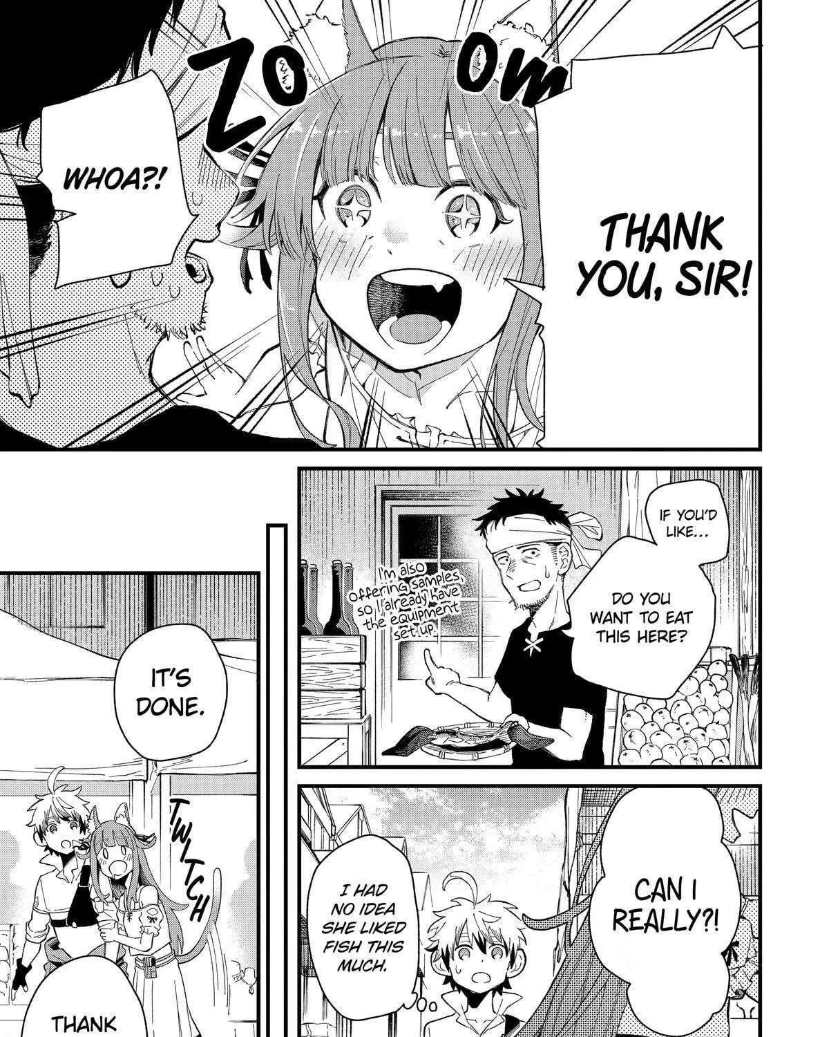 Yuusha Party o Tsuihou Sareta Beast Tamer, Saikyoushu Nekomimi Shoujo to Deau Chapter 106 - page 14