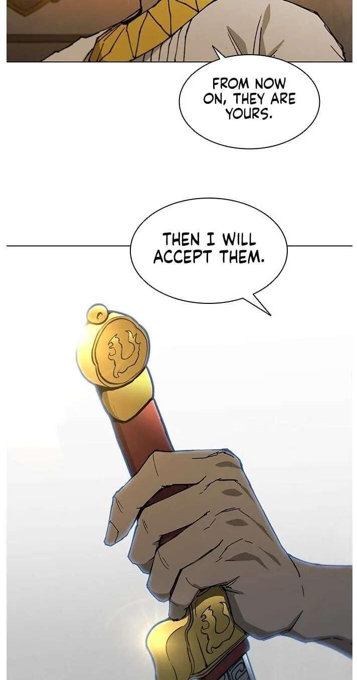 The Long Way of the Warrior Chapter 181 - page 17