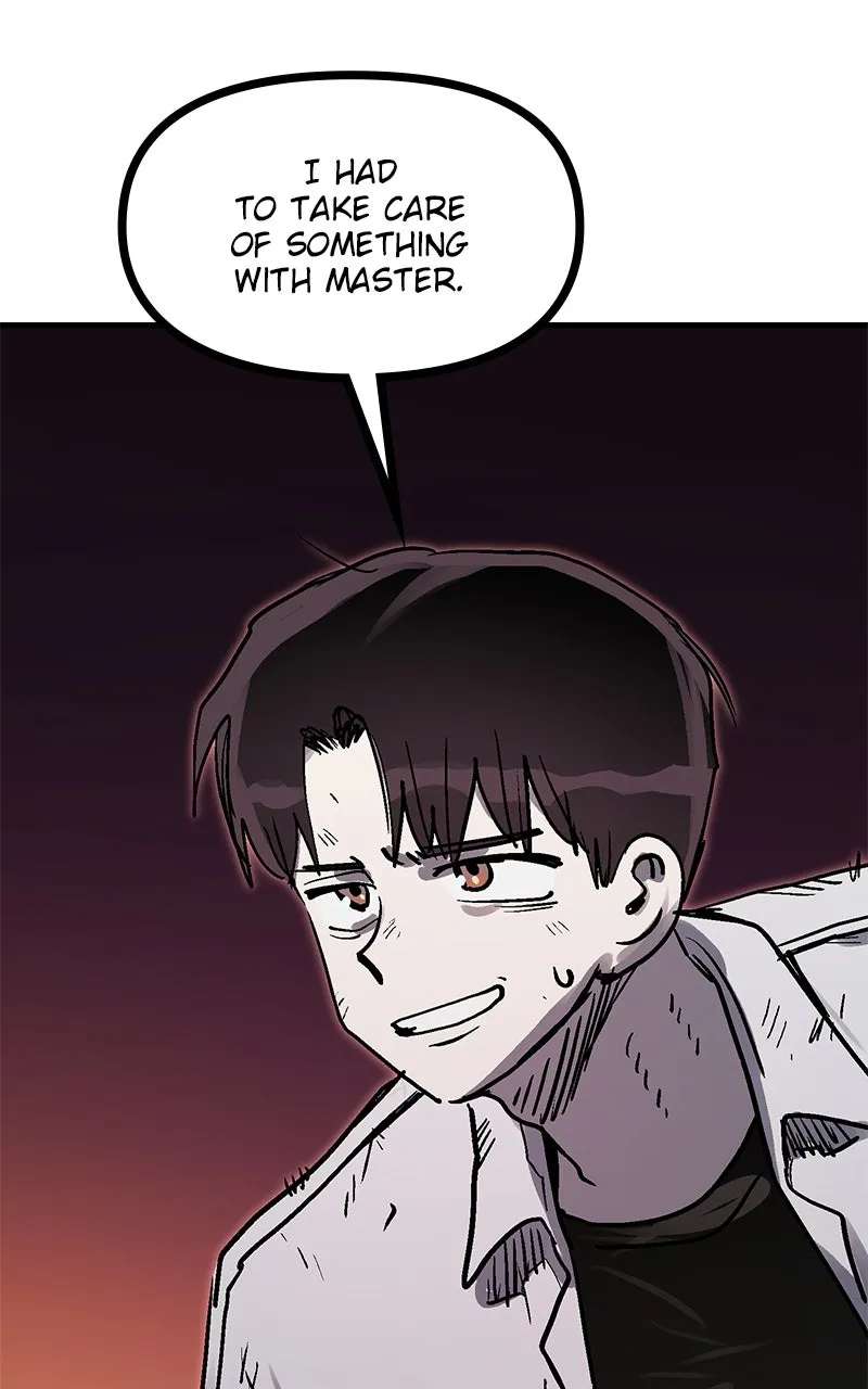 My Status WindowWent on Strike Chapter 85 - page 9