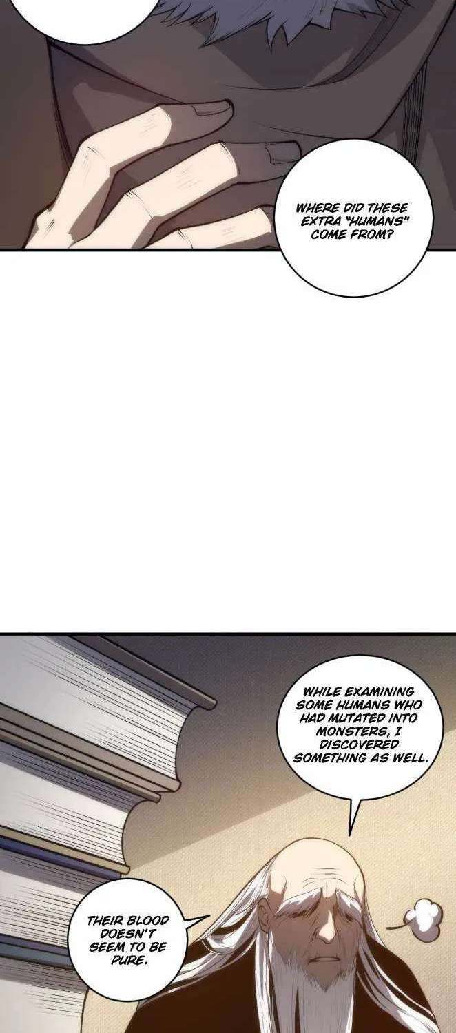 Catastrophic Necromancer Chapter 301 - page 32