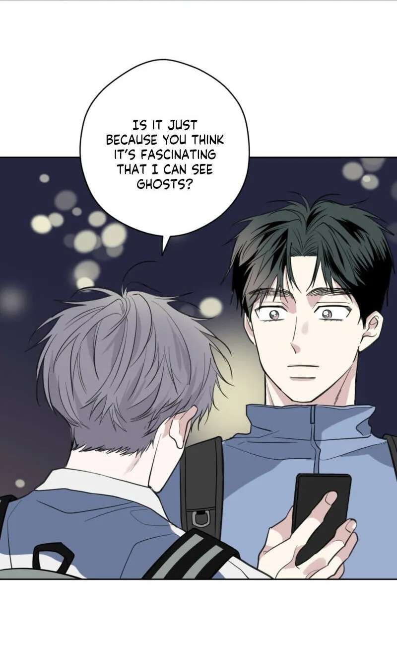 Ghosts really exist! Chapter 9 - page 51